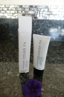 Cover fx water cloud primer polution & blue light defense new in box 1oz  - Image 1 of 3