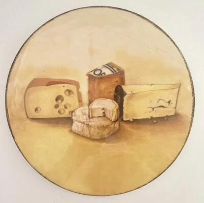 New Williams Sonoma Charcuterie Cheese Plate Platter Round 10” SALE! - Image 1 of 3