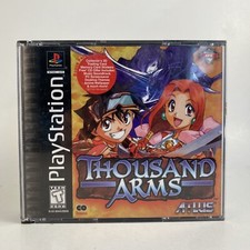 .PSX.' | '.Thousand Arms.