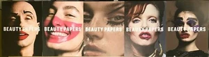 Beauty Papers, Ausgabe 1, Kunststoff Winter 2016, 5 Cover, Gute Schlechte Hässliche Wahrheitslügen - Bild 1 von 6