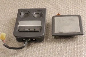 JDM Genuine Subaru Alcyone SVX room lamp Dome light switch set CXW CXD OEM - Picture 1 of 7