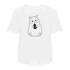 'Hamster' Katoenen T-shirts voor Heren / Dames (TA021223)