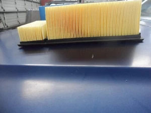 4Pcs Engine Air Filter For 2011 2012-2015 2016 Ford F250 F350 Super Duty 6.7L V8 - Picture 1 of 3