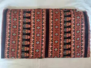 10 Yard Hand Block Print Handmade Cotton Indian Blocked Sanganeri Print Fabric - Picture 1 of 3
