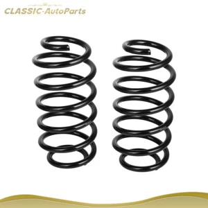 (2) Muelles helicoidales delanteros izquierdo derecho para Jeep Compass Patriot 07-17 2,0 L 2,4 L - Imagen 1 de 7