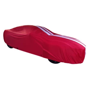 Indoor Show Car Cover GT Gran Turismo Edition for Holden HK HT HG Monaro Red - Picture 1 of 5