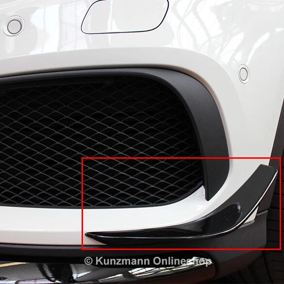 GLA 45 AMG Aero Spoiler Flaps Flip X156 Originale Mercedes-Benz Edizione 1