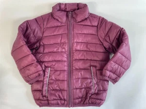 Zebrano Girls Pink Full Zip Jacket Size 98 - Picture 1 of 4