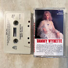 Cassette Tammy Wynette Soft Touch Country 1982 CBS Records Tested New Case