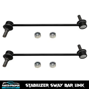 Qty(2) Front Stabilizer Sway Bar Ends for Honda Pilot Acura MDX ZDX 3.7L 3.5L - Picture 1 of 7