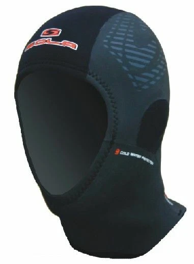 SOLA 3MM FINE MESH WETSUIT HOOD - Image 1 of 1