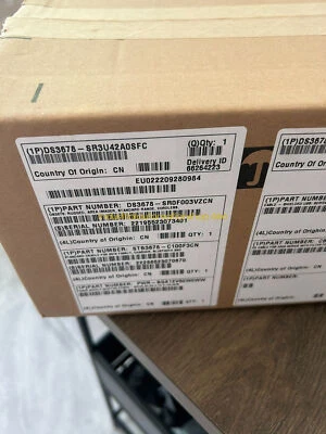 1PC NEW ZEBRA DS3678-SR3U42A0SFC Wireless barcode gun Via DHL or FedEX - Image 1 of 2