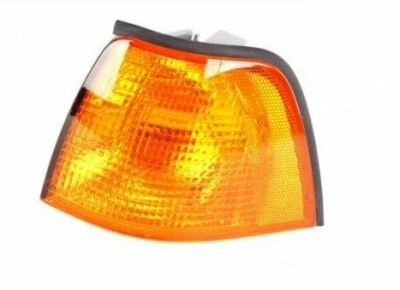 Luz intermitente izquierda original BMW E36 sedán compacto OEM 63138353279 Foto 1 de 2