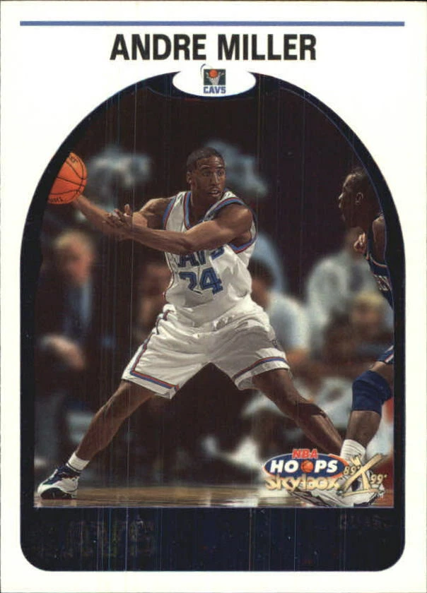 1999-00 Hoops Decade Hoopla Basketball Card Pick - Image 1 of 1