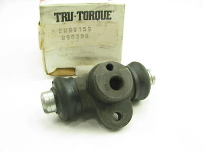 Cilindro de rueda de freno trasero Tru-torque W90550 1961-67 VW Karmann Ghia 61-72 sedán Foto 1 de 3
