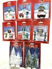 Cobblestone Corners Christmas Miniatures Winter Village Sets BRAND NEW 