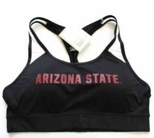 Victoria's Secret PINK Arizona State University ASU Racerback Sport BH Größe L - Bild 1 von 2
