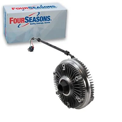 Embrague ventilador de refrigeración motor 4 estaciones para Dodge Ram 3500 2003-2004 5,9 L L L6 Foto 1 de 4