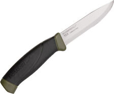 Mora Companion MG 860 Stainless Steel Fixed Blade Knife Morakniv 11827 Sweden