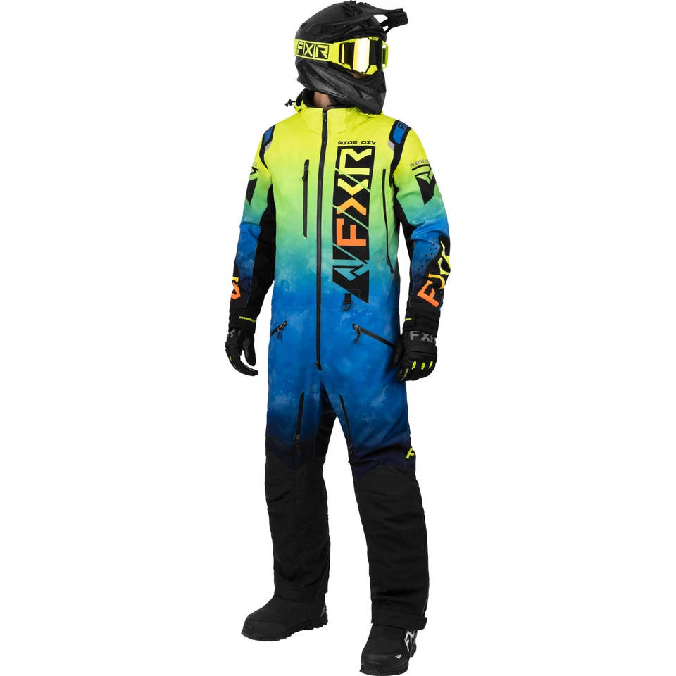 Monotraje aislante de helio FXR 2023 para hombre Foto 1 de 1