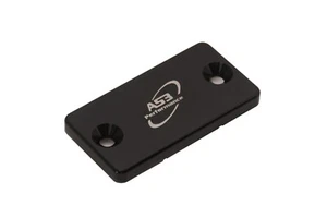 AS3 FRONT BRAKE RESERVOIR COVER for SUZUKI RM RMZ 60 65 80 85 125 250 450 94-22 - Picture 1 of 4