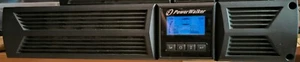 USV PowerWalker VFI 3000RT LCD mit NEUEN oder ohne Akkus 3kVA/2,7kW - Bild 1 von 8
