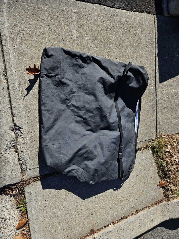 Jeep Wrangler JK 2007-2018 OEM Jeep Freedom Top Panel Storage Bag Foto 1 de 1