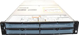 Dell PowerEdge FX2s Rack Server 0XJ6VP CMC 2x  FN2210S 8x Riser Module  2x PSU - Bild 1 von 6