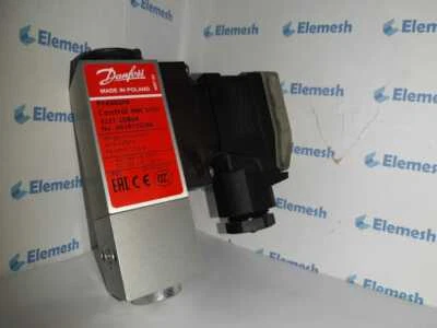 Danfoss Pressure Transmitter MBS 5100 - 060N1035 - Image 1 of 3