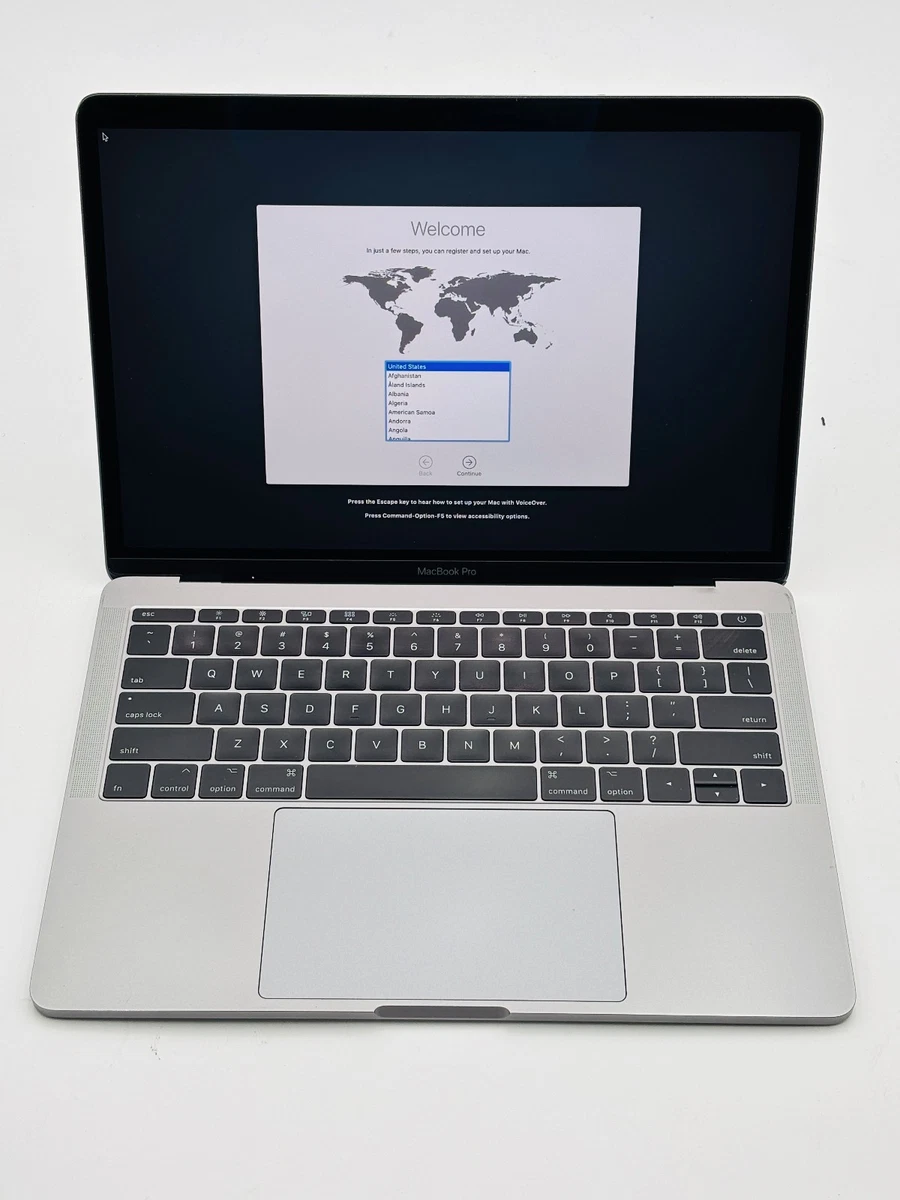 2017 Apple MacBook Pro 128GB Laptops for sale - eBay