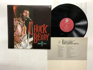 Chuck Berry The Greatest Hits 21 Japan LP [46505ER] - Bild 1 von 2