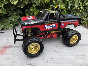 1/10 Tamiya Blackfood F150 OG version Brushless - Photo 1/16