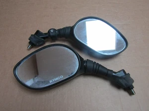 Kymco X-Town 300i 2019 2427 miles mirrors pair (11741) - Picture 1 of 6