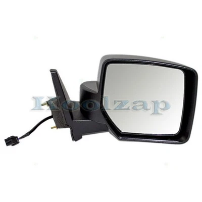 Espejo retrovisor para puerta Patriot 07-17 eléctrico con calefacción texturizado lado del pasajero Foto 1 de 4