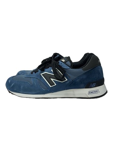Sneakers basse US10.5 New Balance blu scamosciato M1300Chr