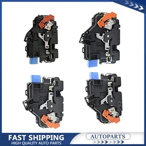 4x Door Lock Latch Actuator For Cayenne VW Touareg 7L Phaeton 7L0839016D - Picture 1 of 7