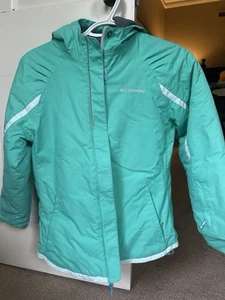 columbia Girl’s jacket M10-12 - Picture 1 of 6