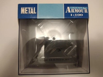 Armour Collection 1:100 Scale USAF F-16C Falcon "Shark Mouth" (Armour #5017) - Image 1 of 4