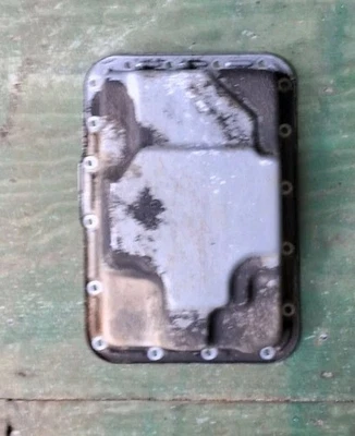FORD RANGER 2X4 OEM V6, AUTO Transmission Oil Pan 1985-2007 Explorer 1991-2001 - Image 1 of 4