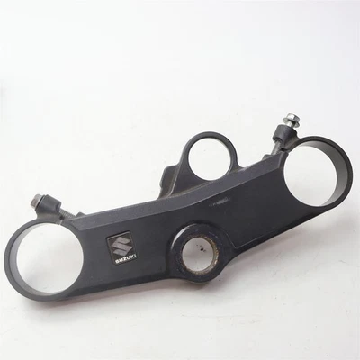 2004-2005 Suzuki GSXR600 GSXR 600 Upper Forks Triple Tree Clamp - Image 1 of 4