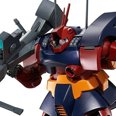 Mobile Suit Gundam ZZ MG 1/100 MS-09H Dwadge Custom Model kit 1/100 Bandai - Image 1 of 4