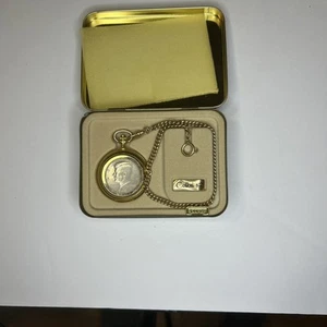 Kennedy Pocket Watch - Picture 1 of 6