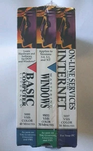 Online Service und Internet VHS versiegelt - Bild 1 von 2