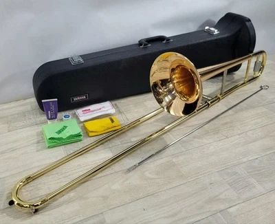 Trombón tenor Yamaha YSL-3530R Foto 1 de 4