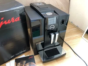 Jura Impressa F8 Bean to Cup Coffee Machine - Picture 1 of 10