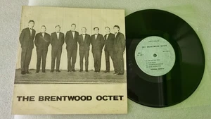 . rare* The Brentwood Octet - The Brentwood Octet -EP 10" 1965 COL 1029 UK *MINT - Picture 1 of 3
