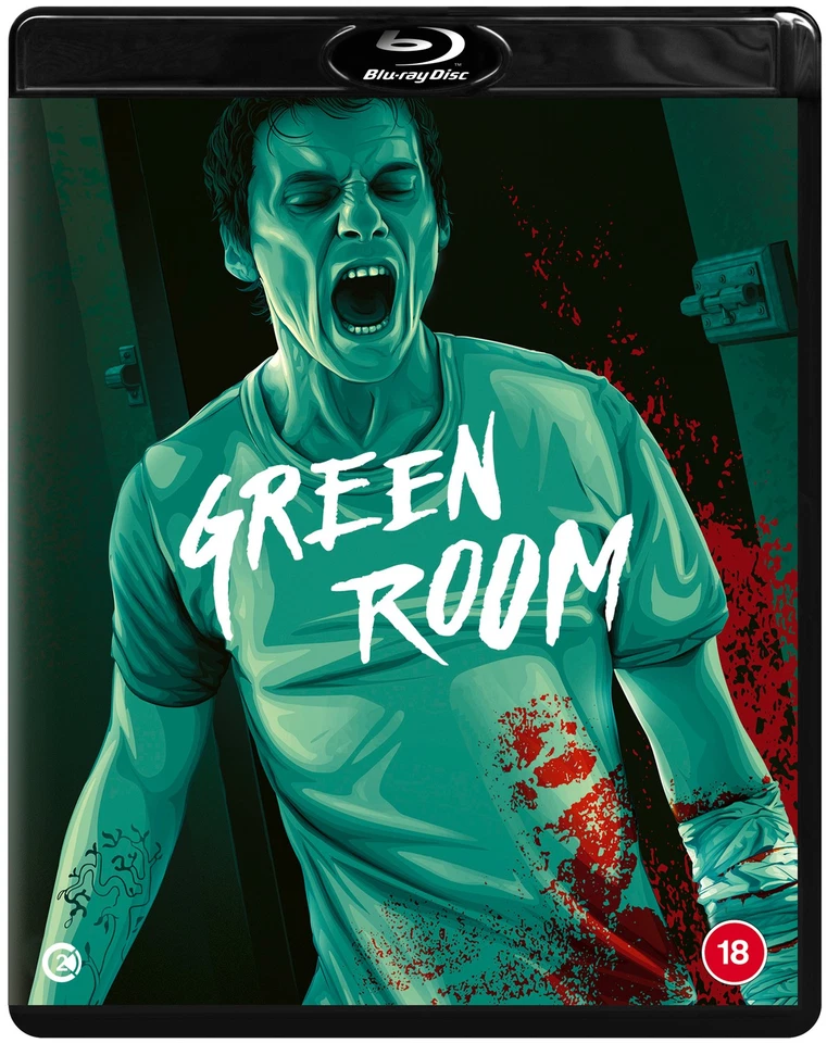 Green Room [18] Blu-ray - Image 1 of 1