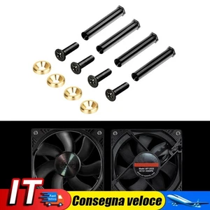 Viti di montaggio della ventola di raffreddamento Viti del radiatore dell\'allog - Afbeelding 1 van 10