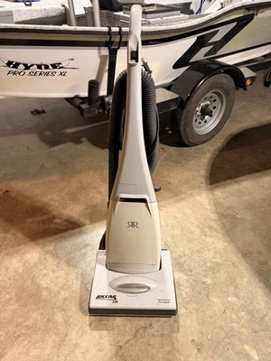 Riccar America 300 Upright Vacuum Onboard Hose Works But Not Well: For Parts - Image 1 of 4