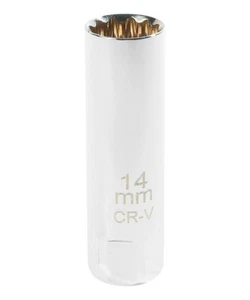 14mm/16mm Spark Plug Socket,Thin Wall Magnetic Spark Plug Socket,Car Accessor... - Picture 1 of 6